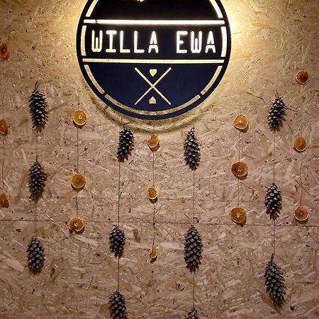 Willa Ewa Krynica Zdroj Eksteriør bilde