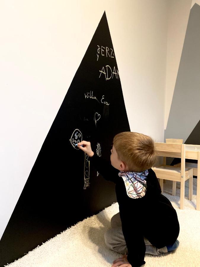 Willa Ewa Krynica Zdroj Eksteriør bilde