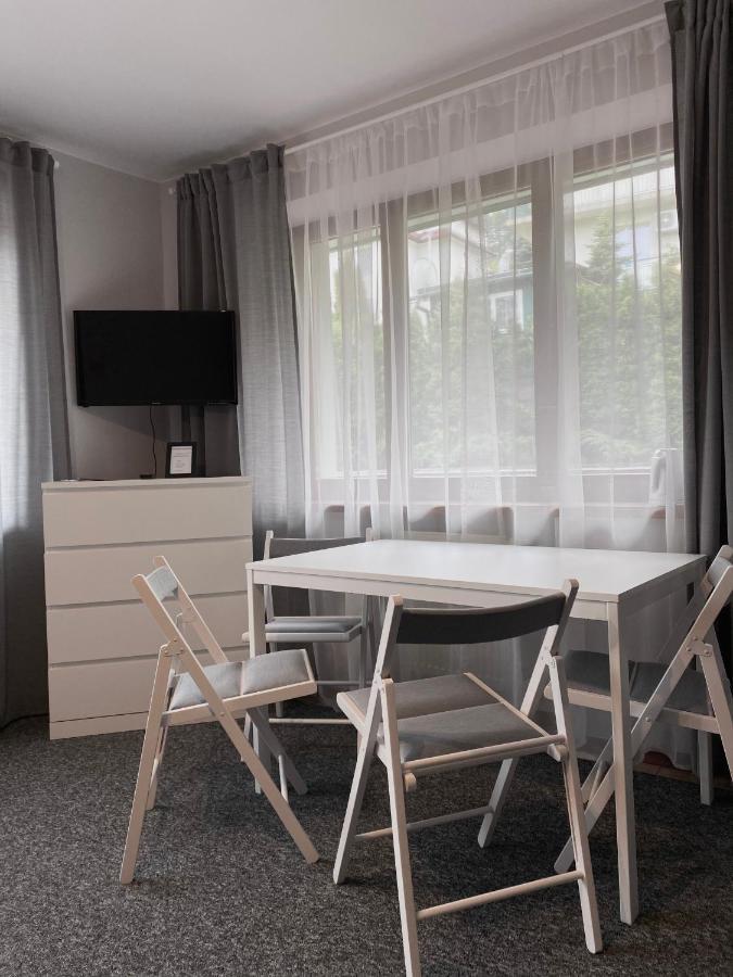 Willa Ewa Krynica Zdroj Eksteriør bilde
