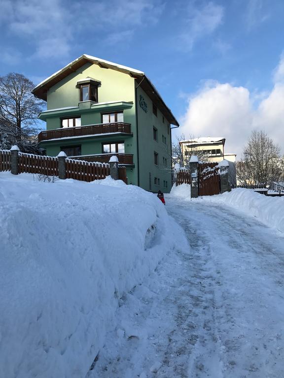 Willa Ewa Krynica Zdroj Eksteriør bilde