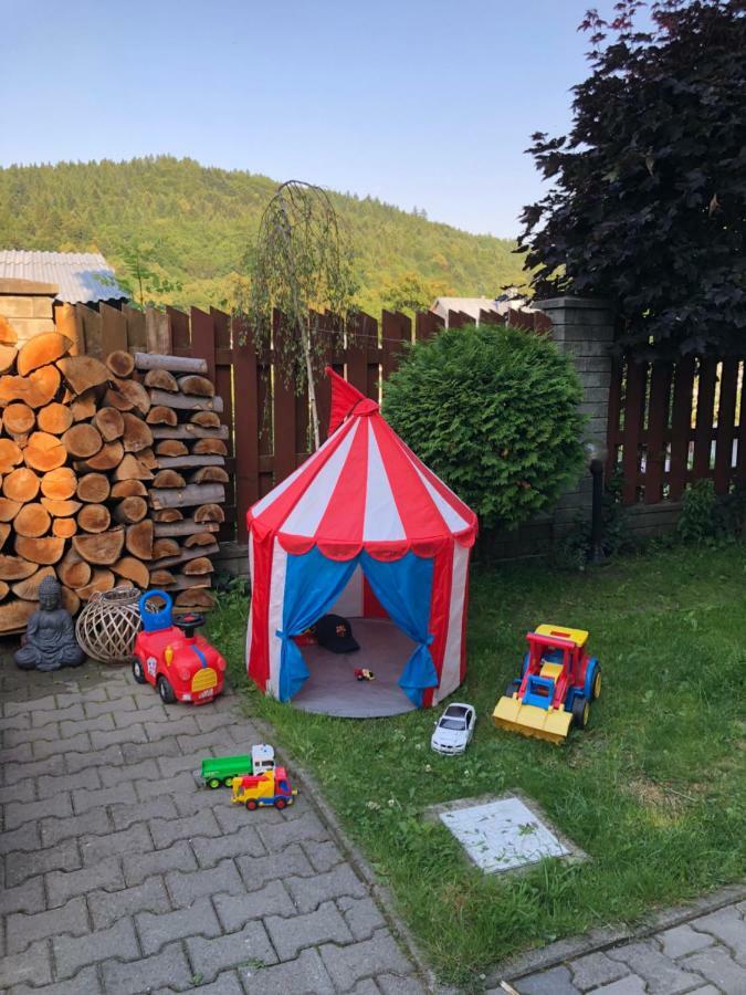 Willa Ewa Krynica Zdroj Eksteriør bilde